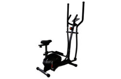 V-fit - CY022 Magnetic 2 in 1 Trainer Cycle